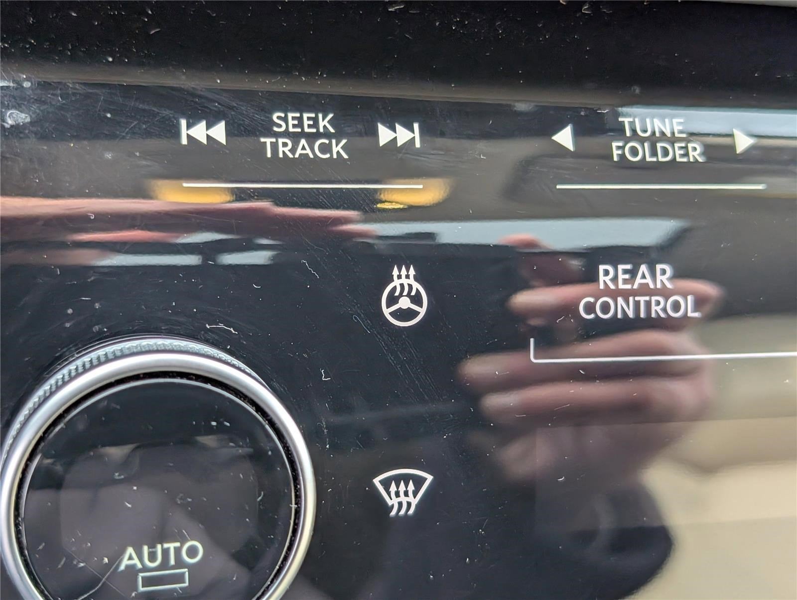 2022 INFINITI QX60 LUXE