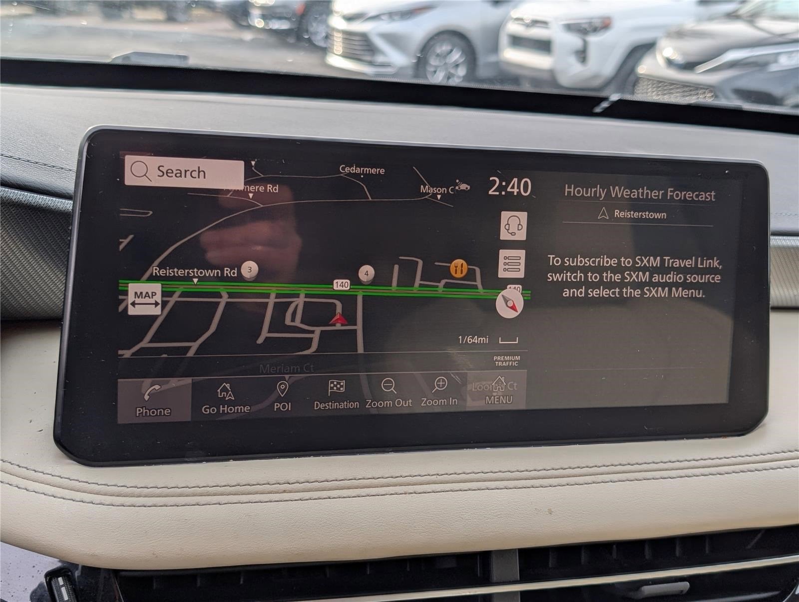 2022 INFINITI QX60 LUXE