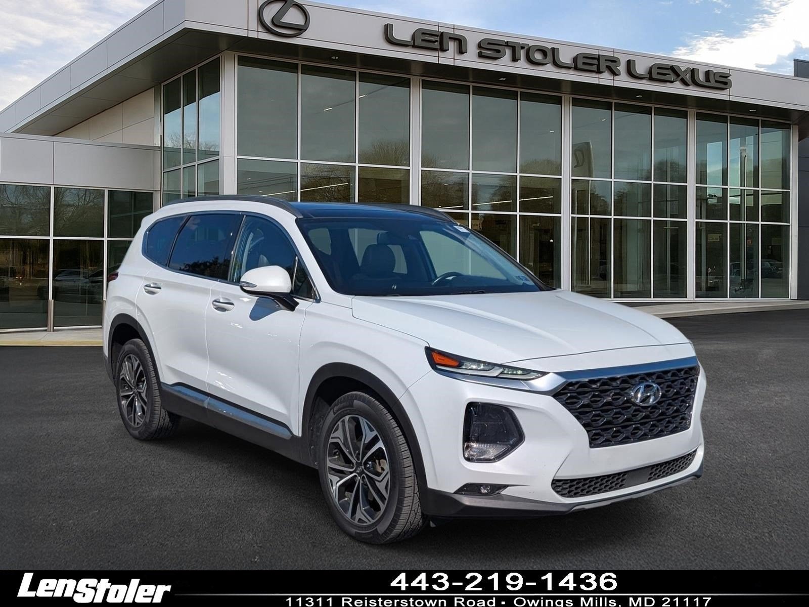 2020 Hyundai Santa Fe SEL