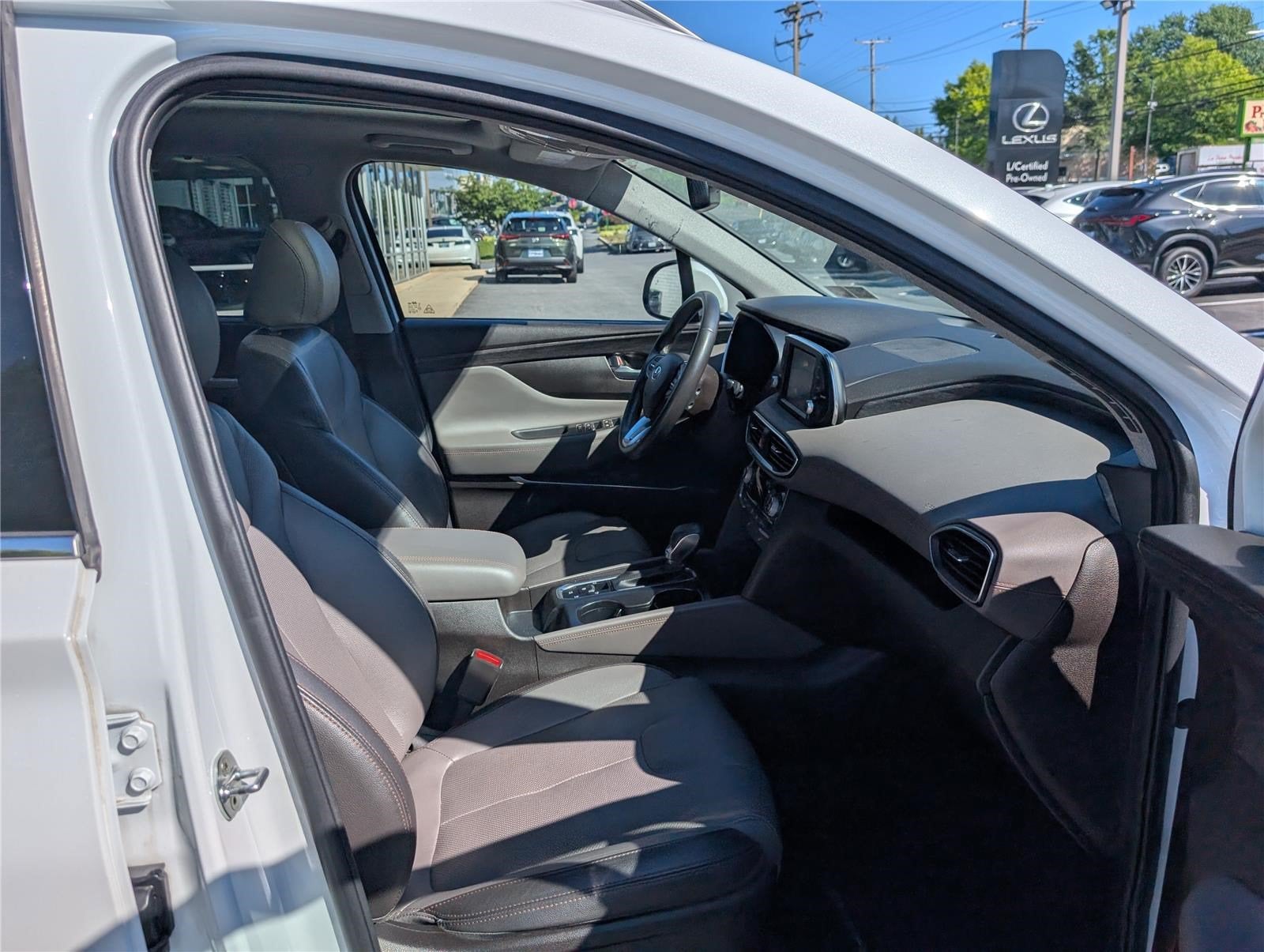 2020 Hyundai Santa Fe SEL