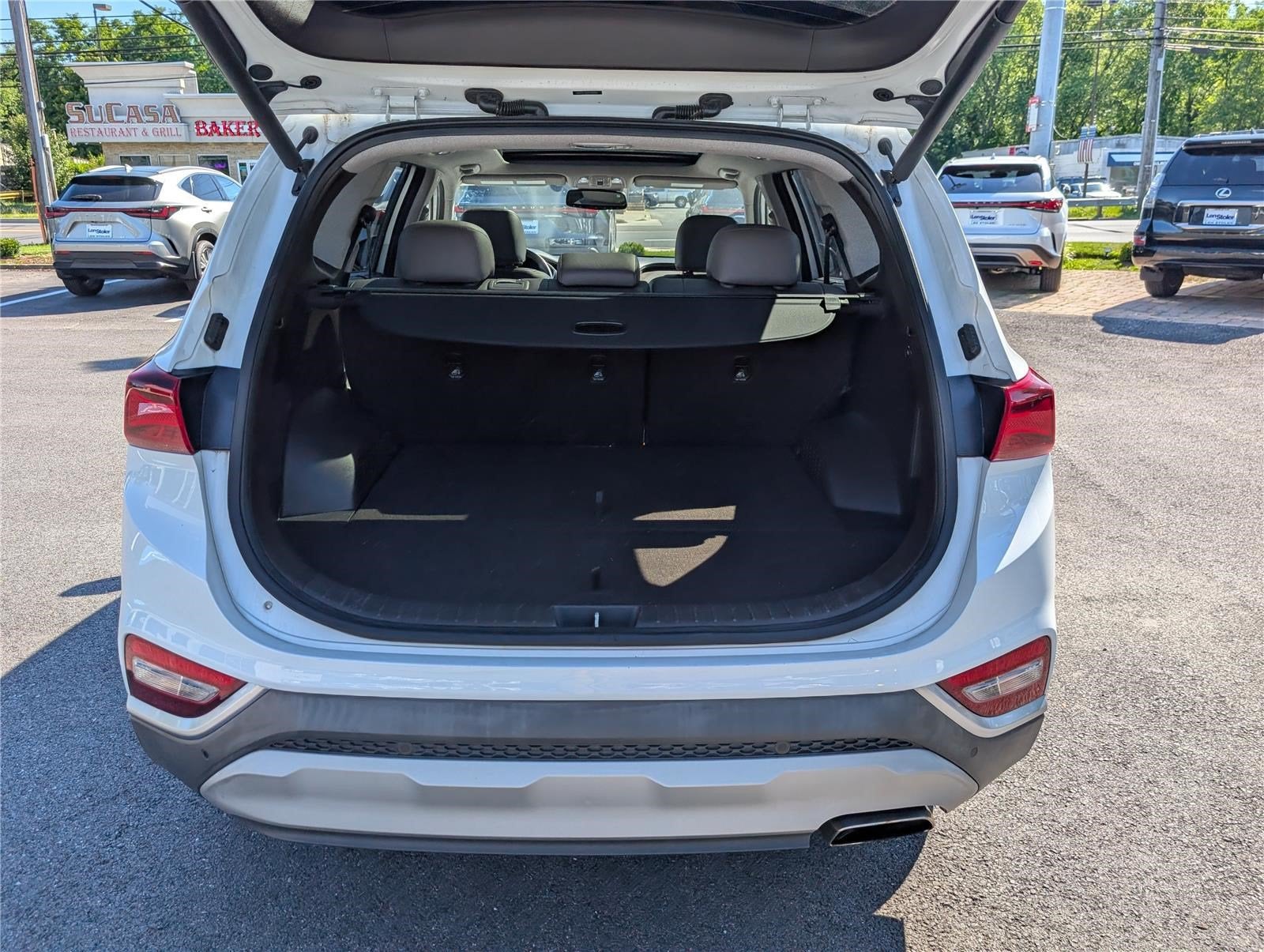 2020 Hyundai Santa Fe SEL