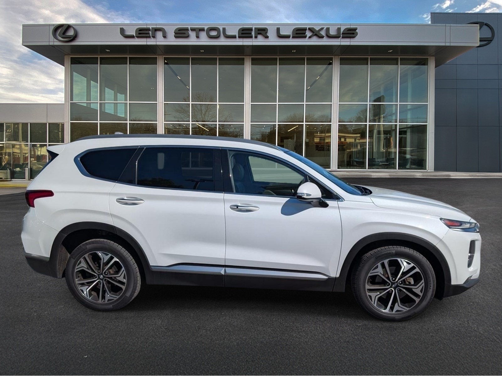 2020 Hyundai Santa Fe SEL