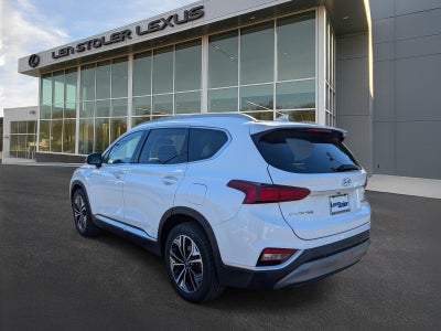 2020 Hyundai Santa Fe SEL