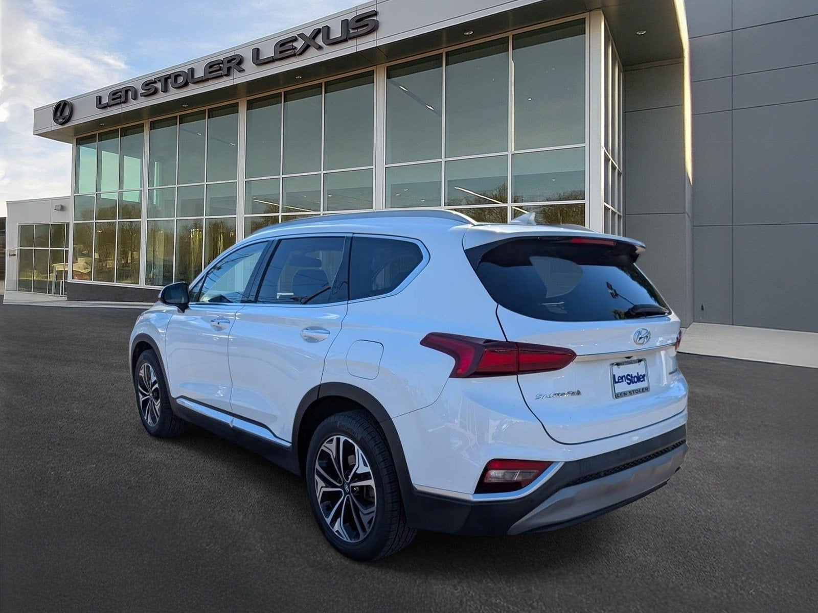 2020 Hyundai Santa Fe SEL