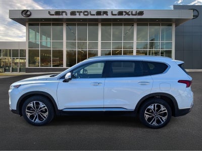 2020 Hyundai Santa Fe SEL