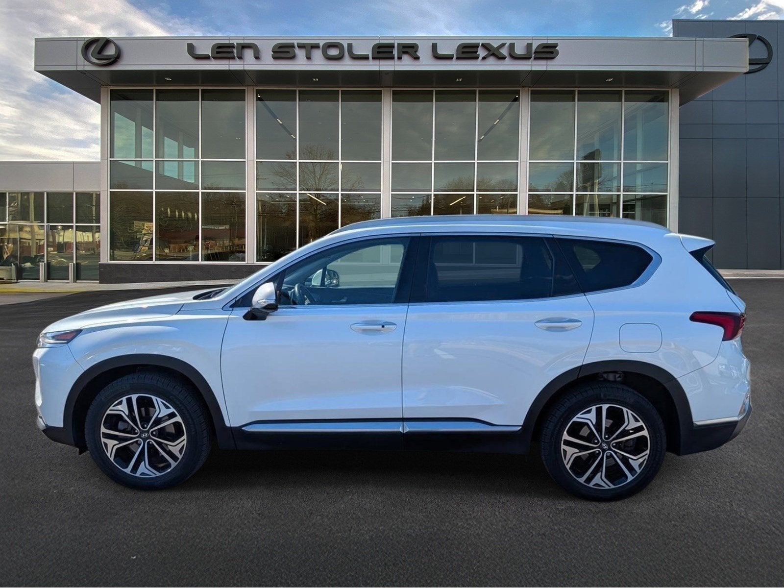 2020 Hyundai Santa Fe SEL