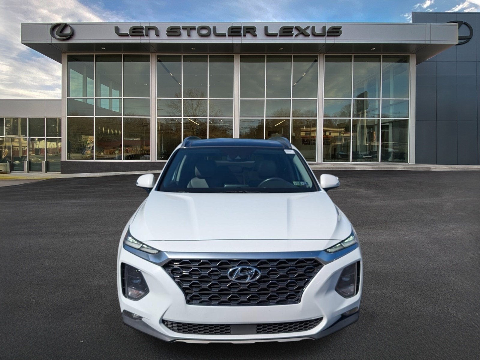 2020 Hyundai Santa Fe SEL