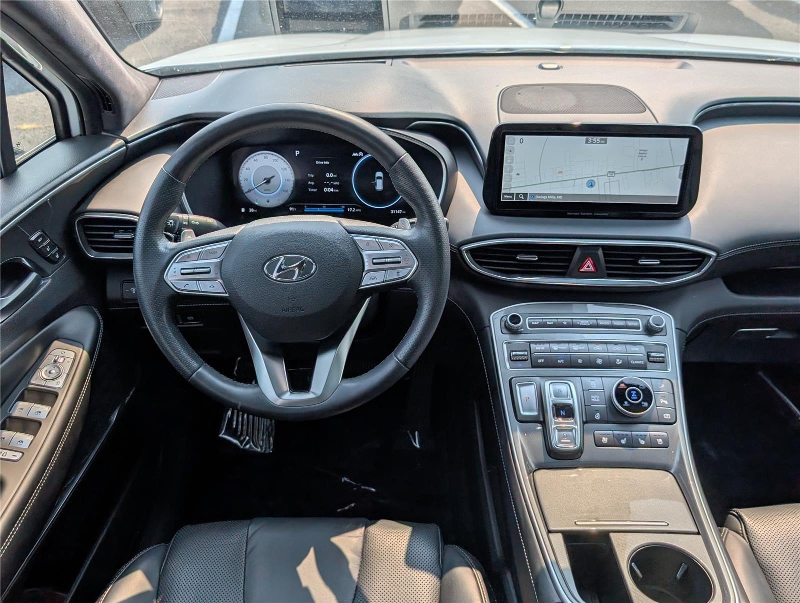 2023 Hyundai Santa Fe Calligraphy