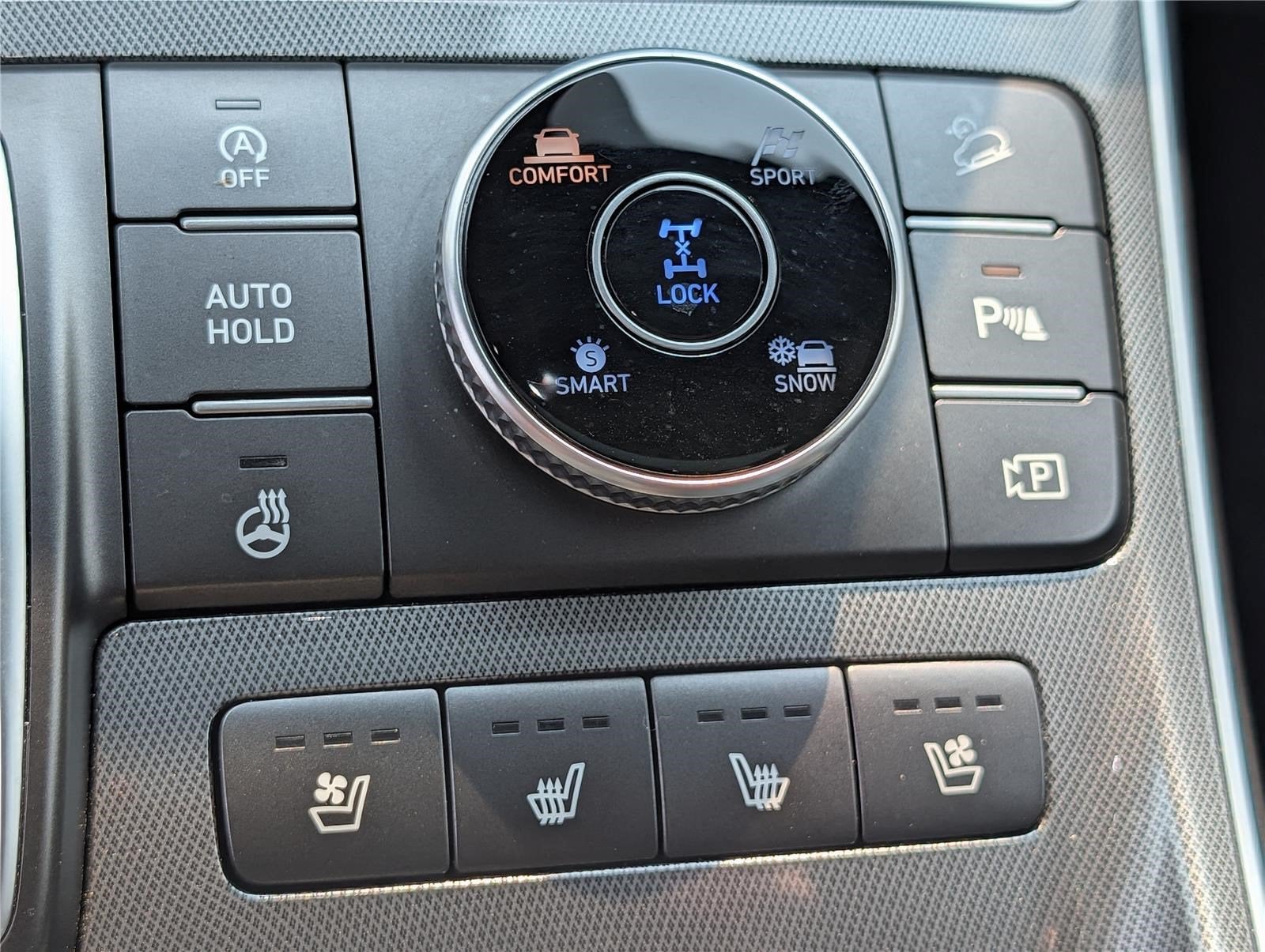 2023 Hyundai Santa Fe Calligraphy