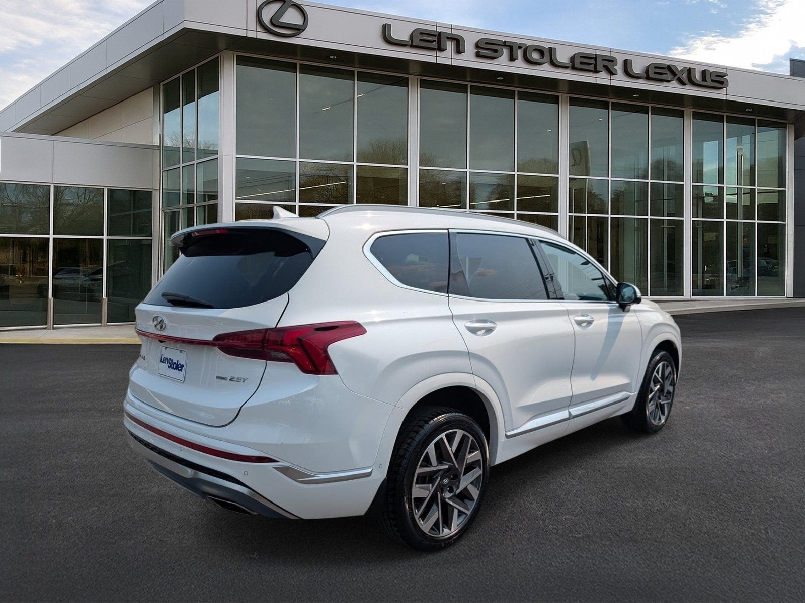 2023 Hyundai Santa Fe Calligraphy