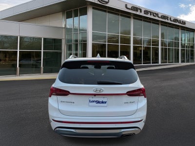 2023 Hyundai Santa Fe Calligraphy