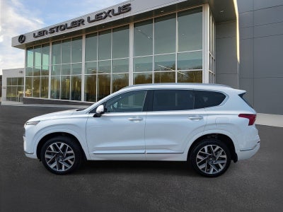 2023 Hyundai Santa Fe Calligraphy