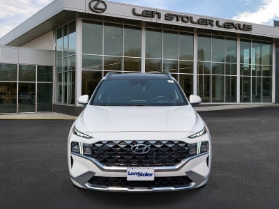 2023 Hyundai Santa Fe Calligraphy