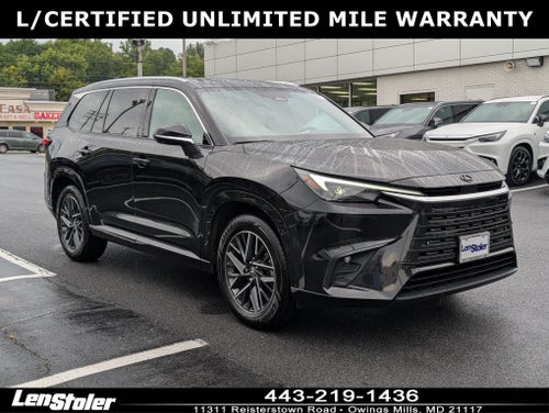 2025 Lexus TX 350 Premium FWD