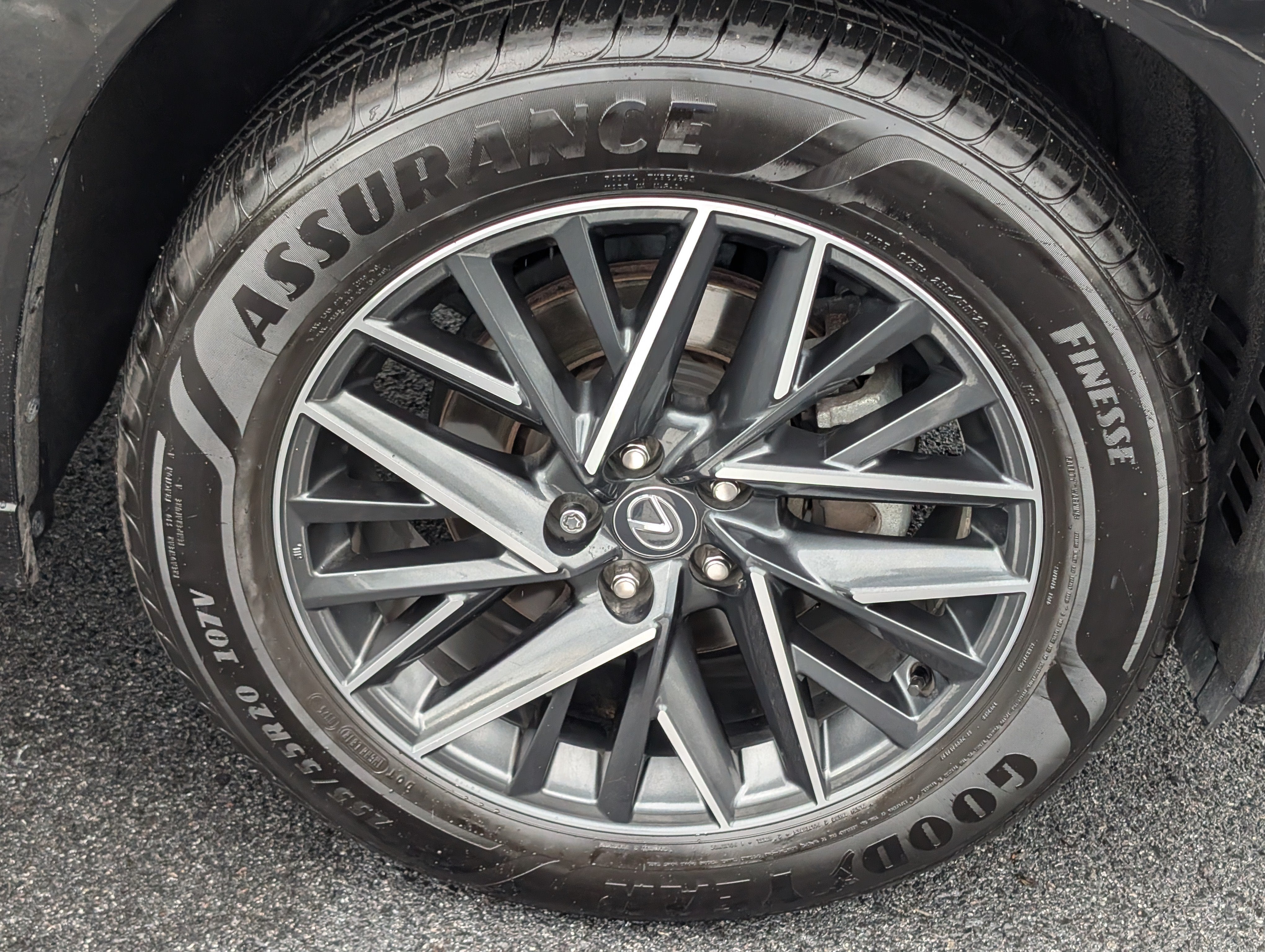 2025 Lexus TX 350 Premium FWD