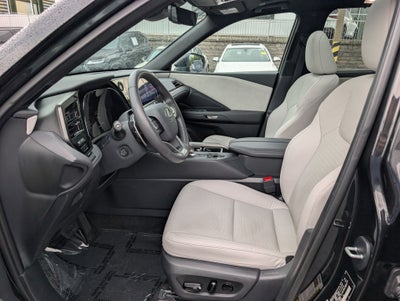 2025 Lexus TX 350 Premium FWD