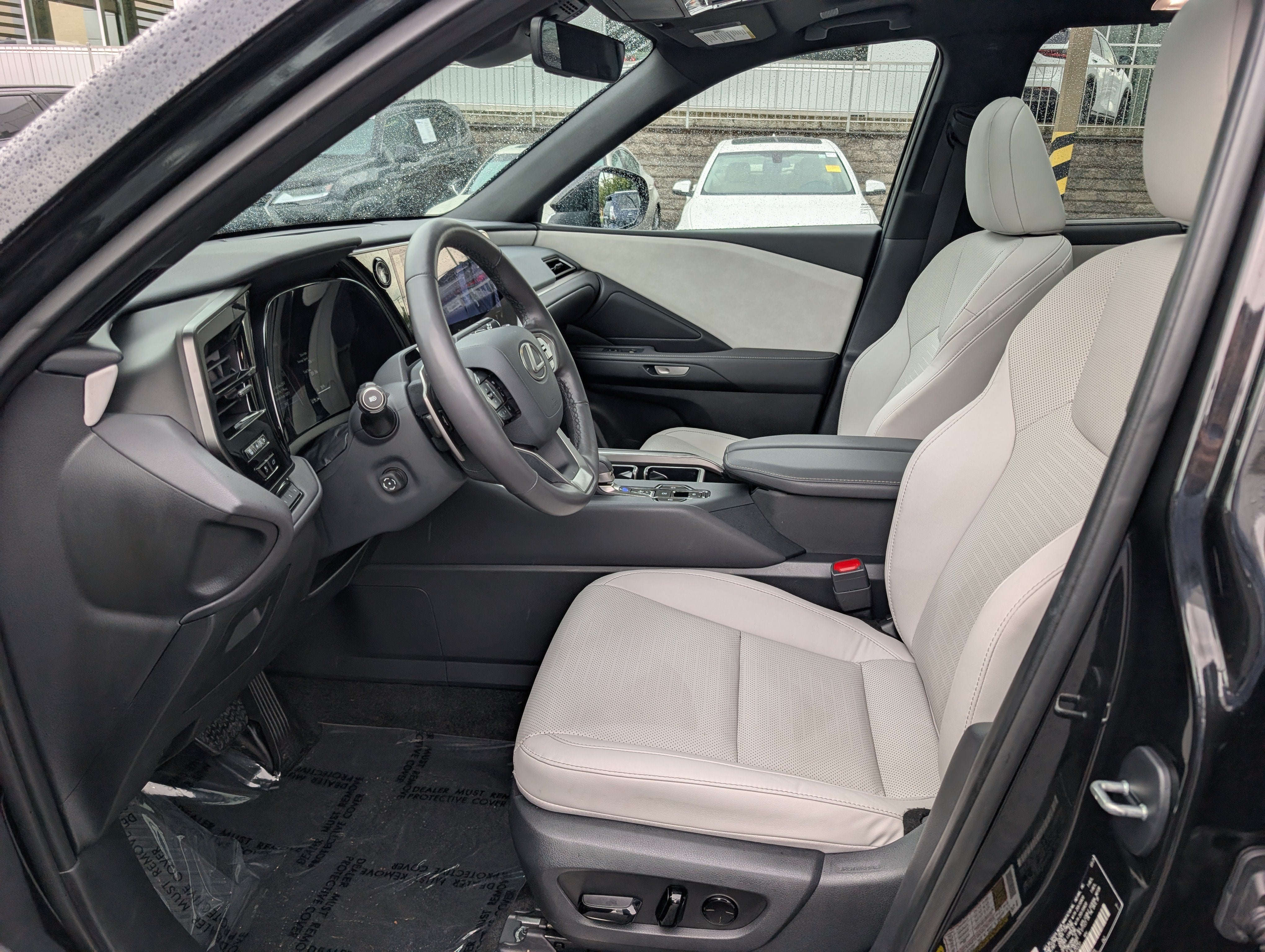 2025 Lexus TX 350 Premium FWD