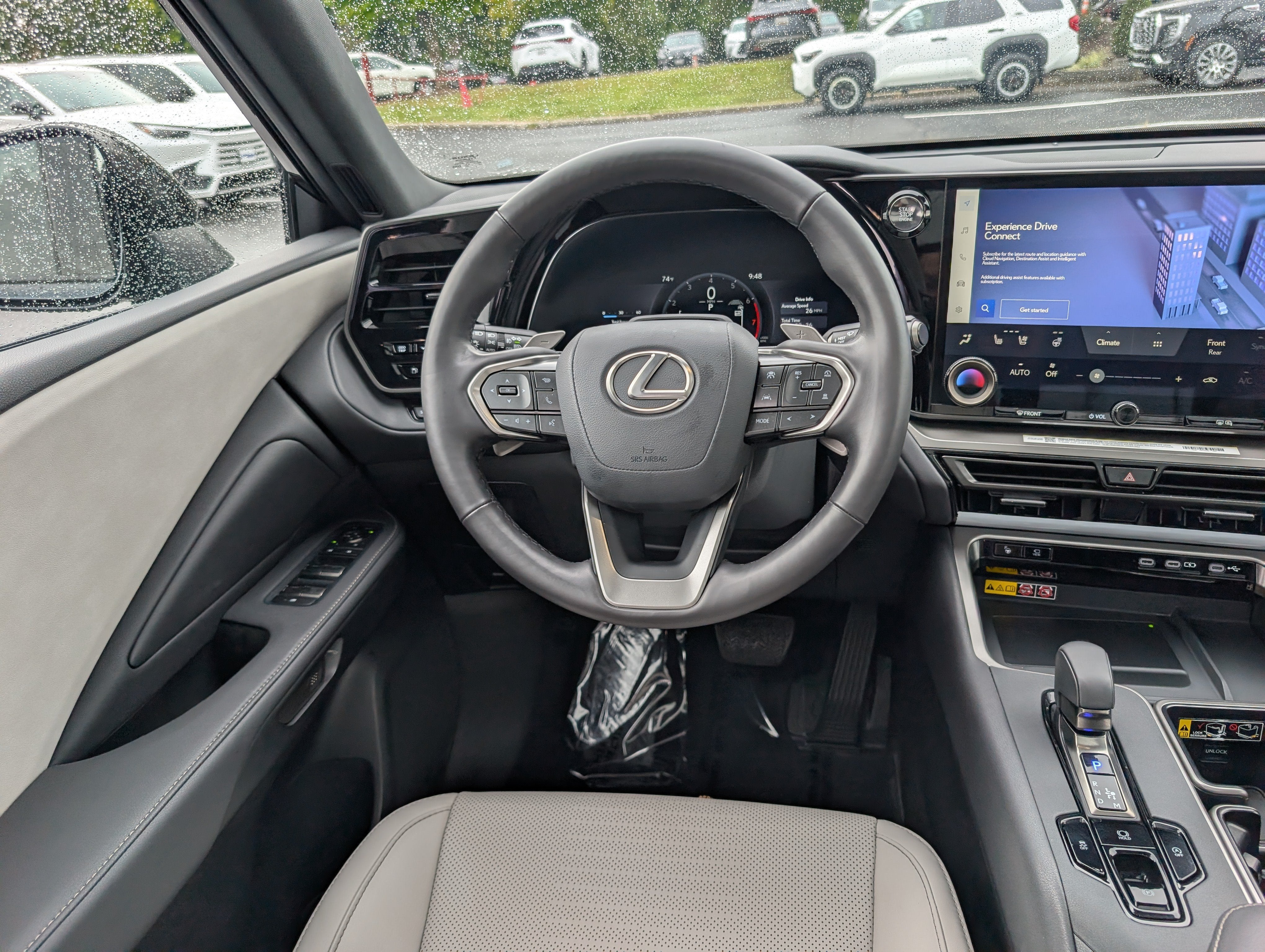 2025 Lexus TX 350 Premium FWD