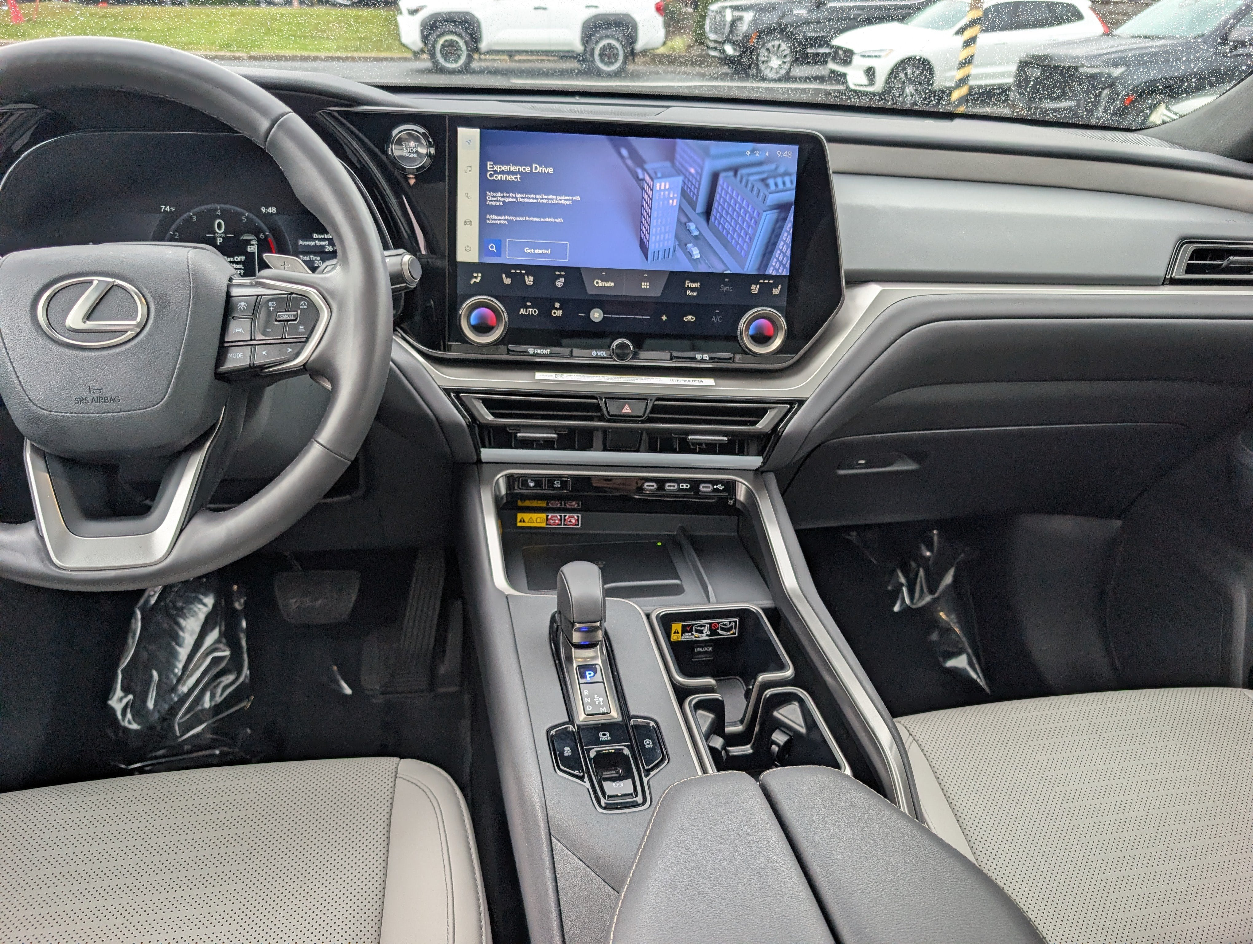 2025 Lexus TX 350 Premium FWD