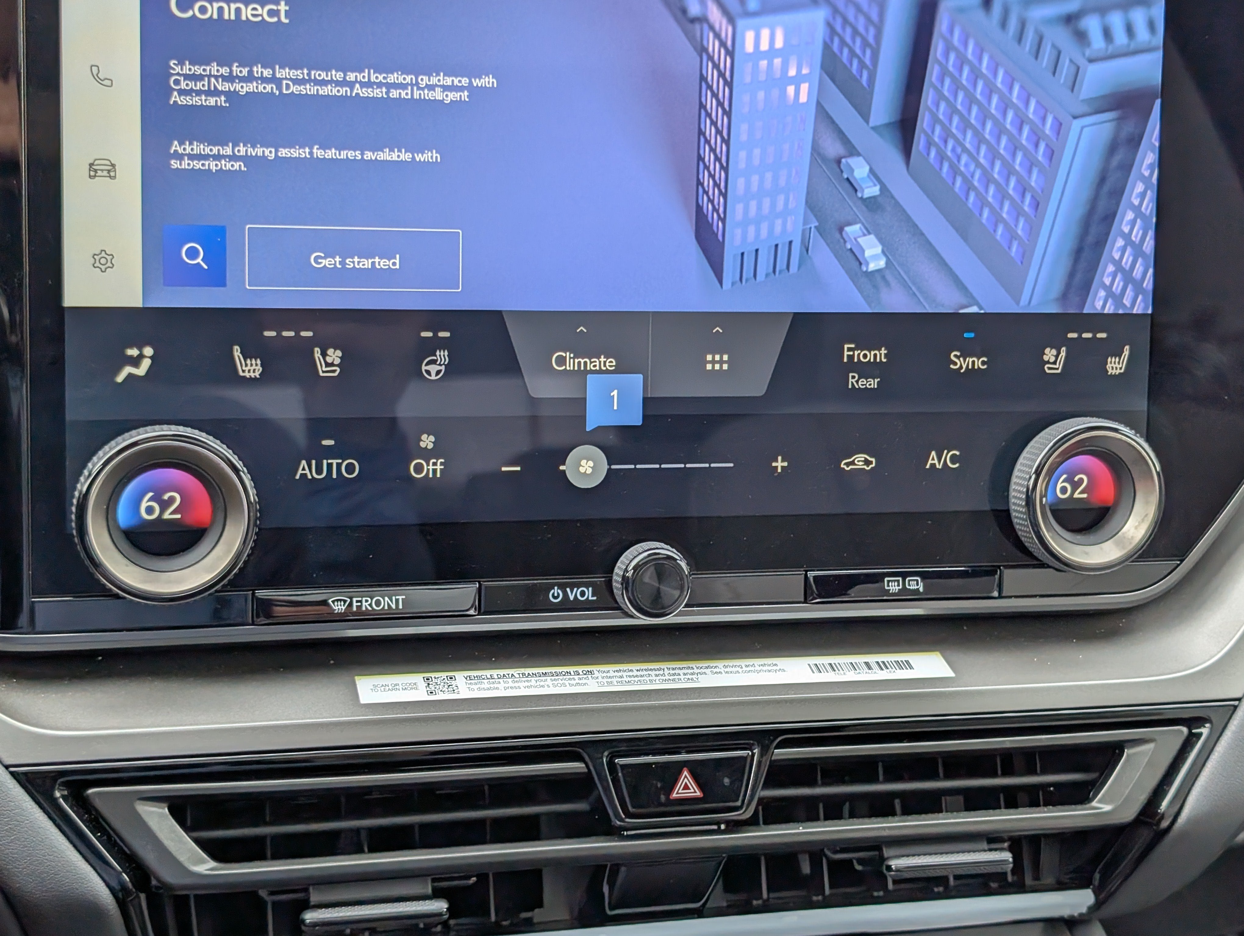 2025 Lexus TX 350 Premium FWD