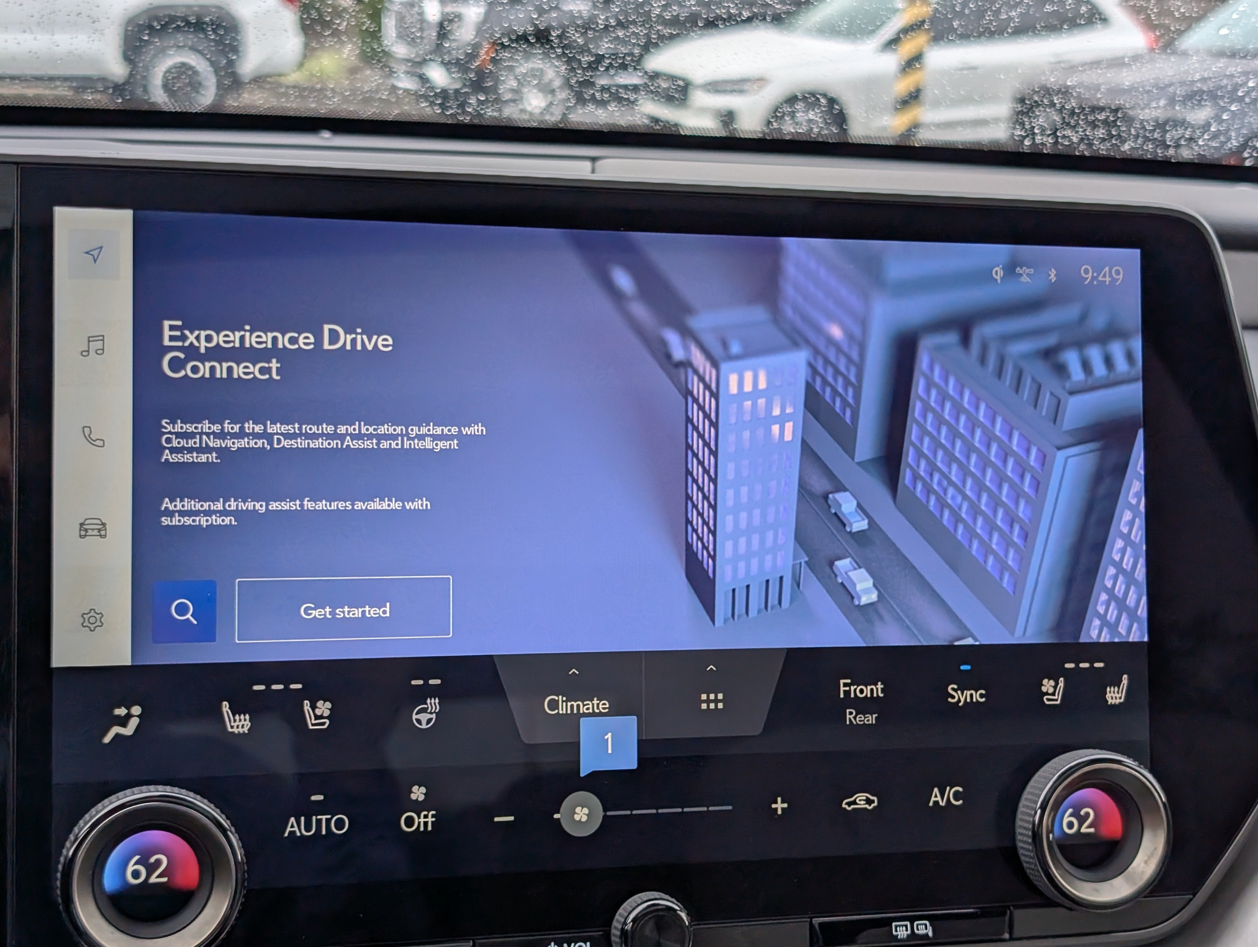 2025 Lexus TX 350 Premium FWD