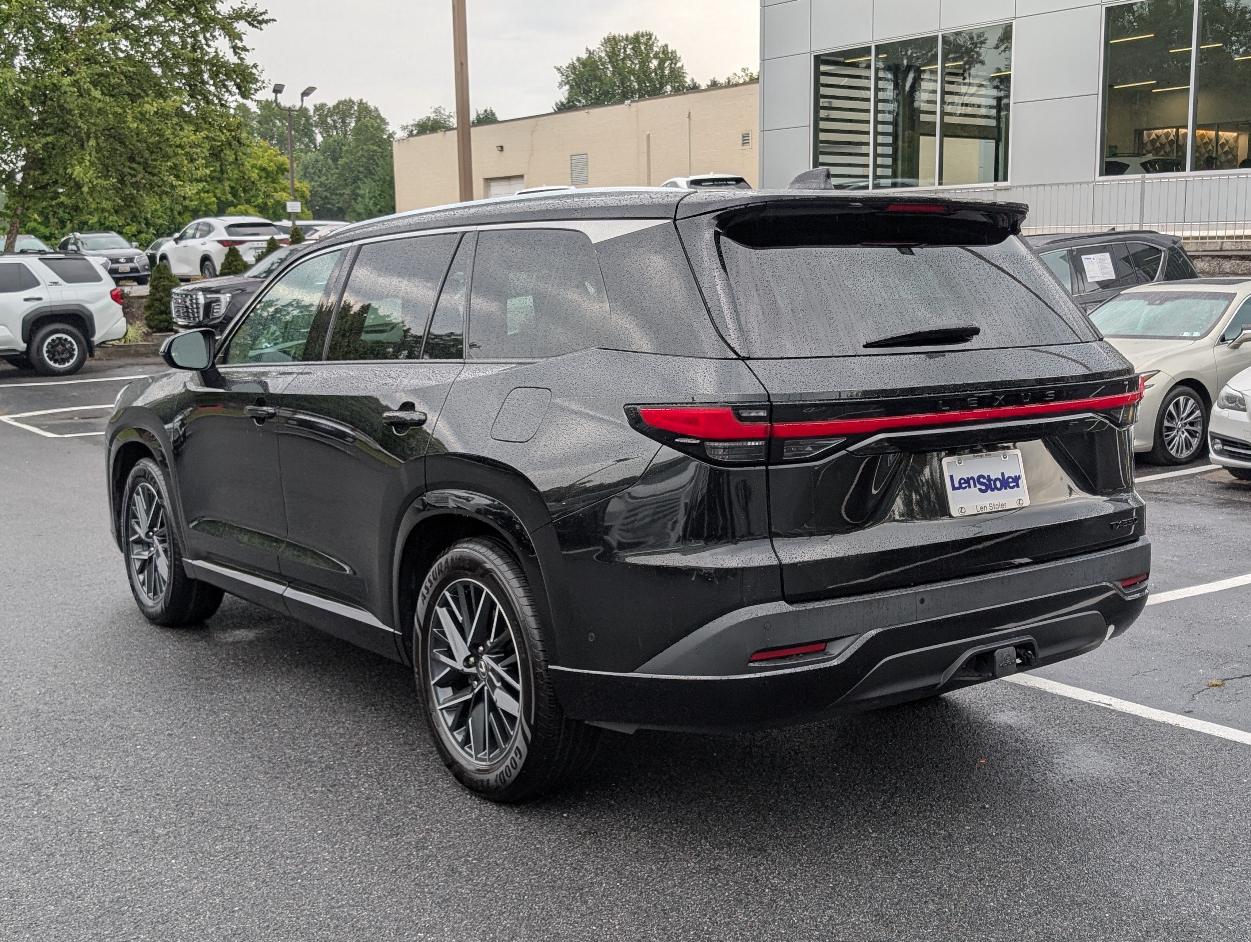 2025 Lexus TX 350 Premium FWD