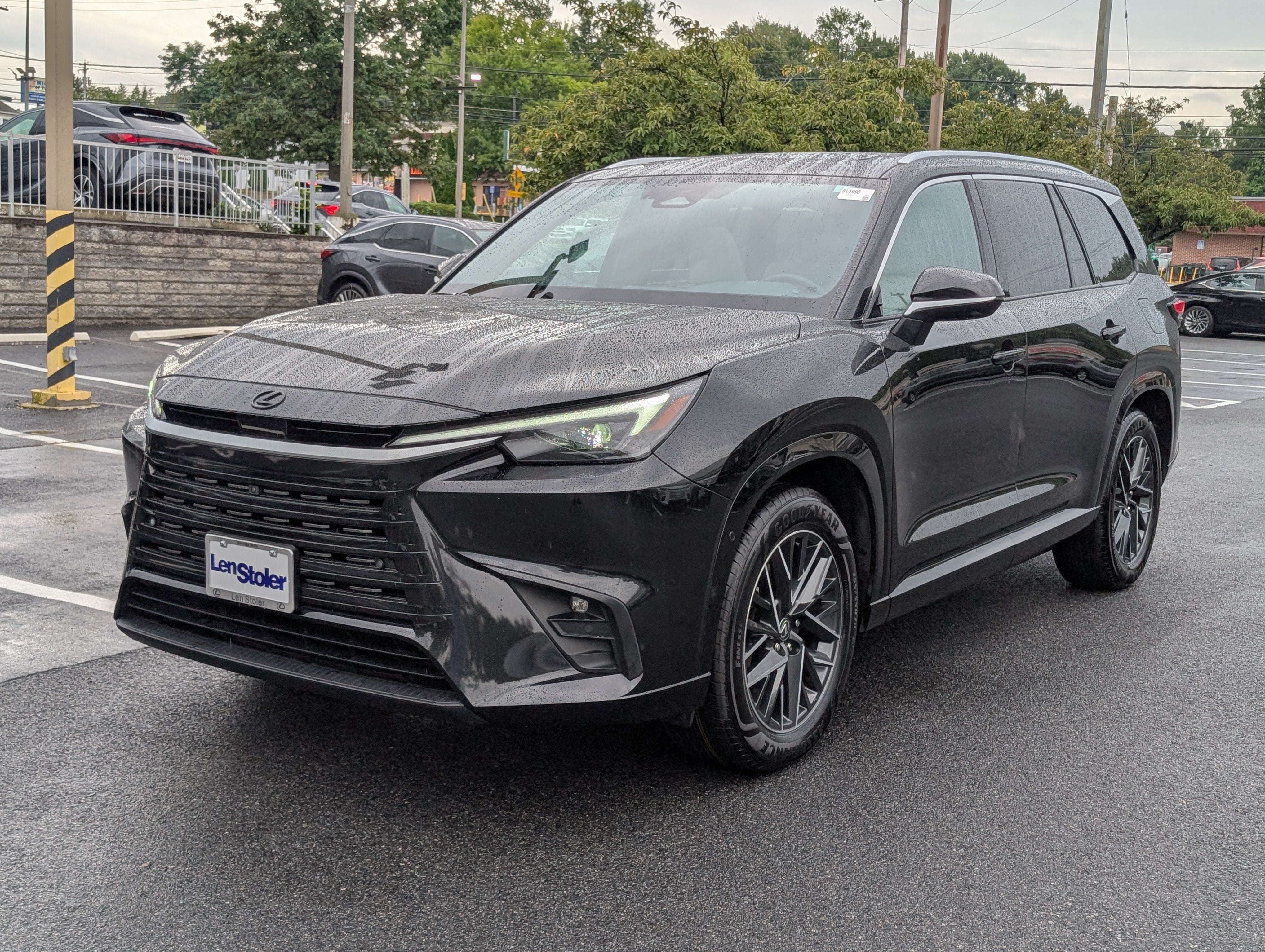 2025 Lexus TX 350 Premium FWD