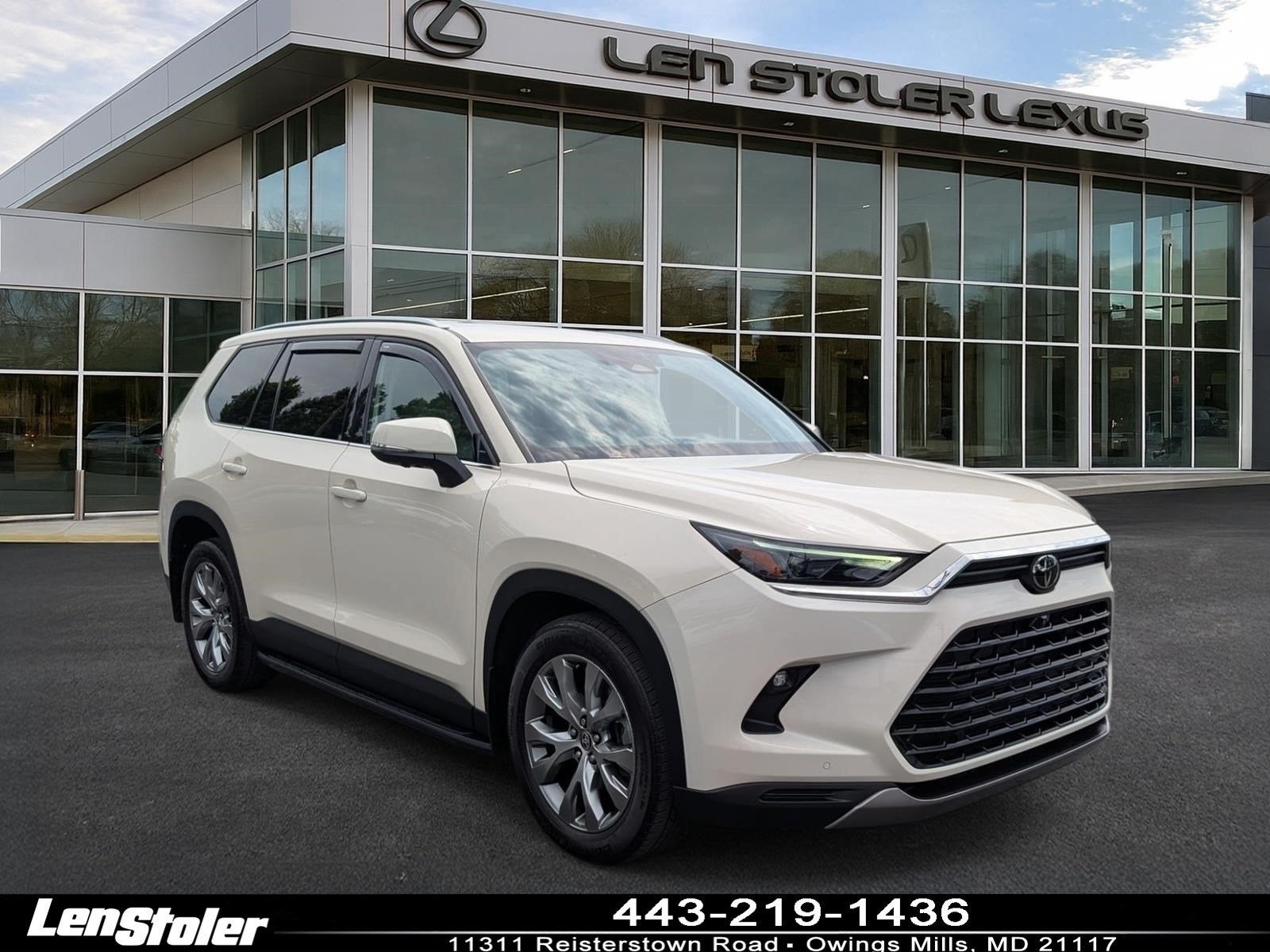 2024 Toyota Grand Highlander Limited