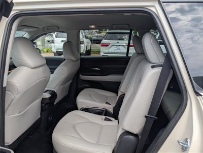 2024 Toyota Grand Highlander Limited