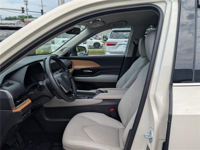 2024 Toyota Grand Highlander Limited