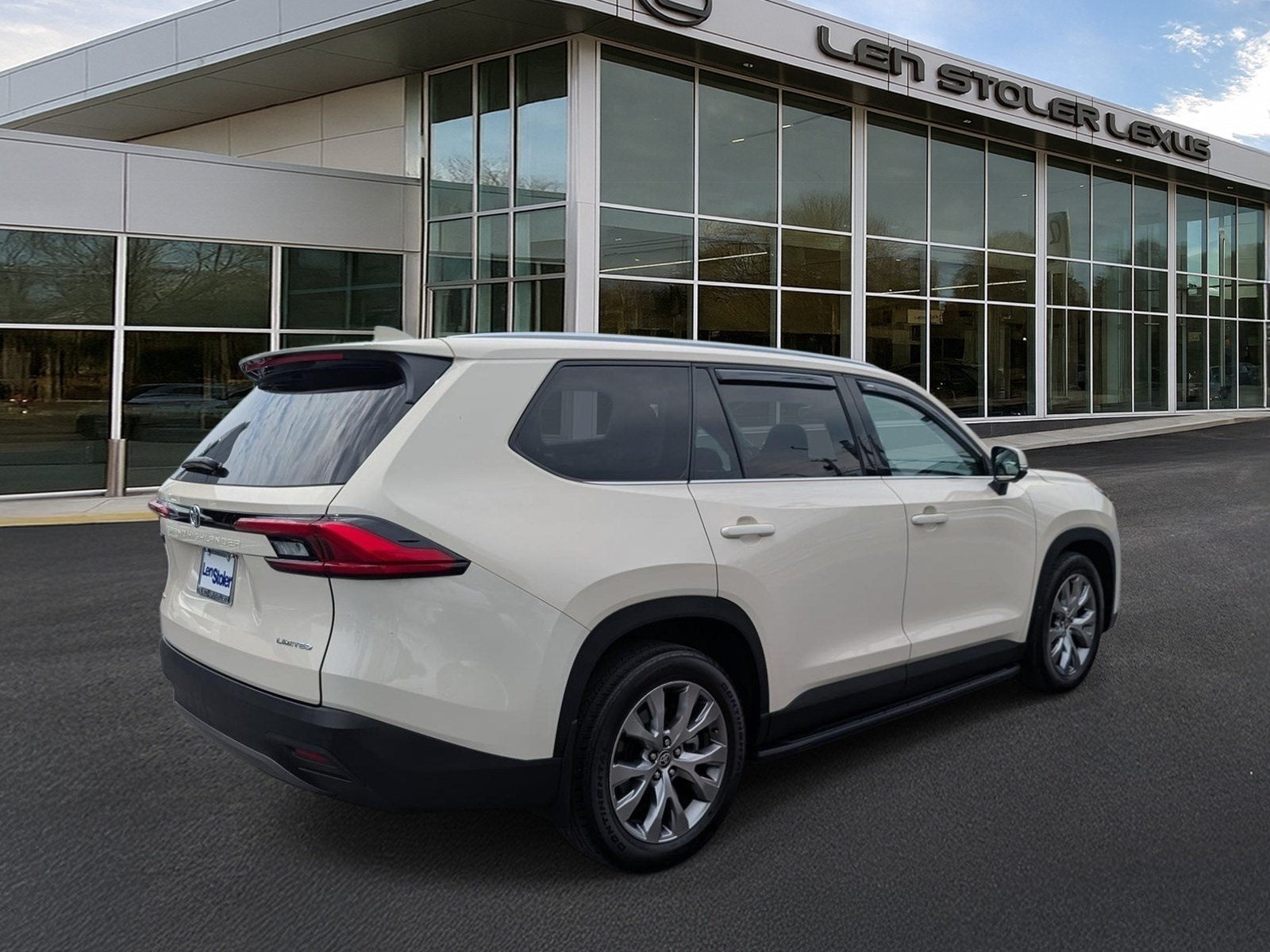 2024 Toyota Grand Highlander Limited