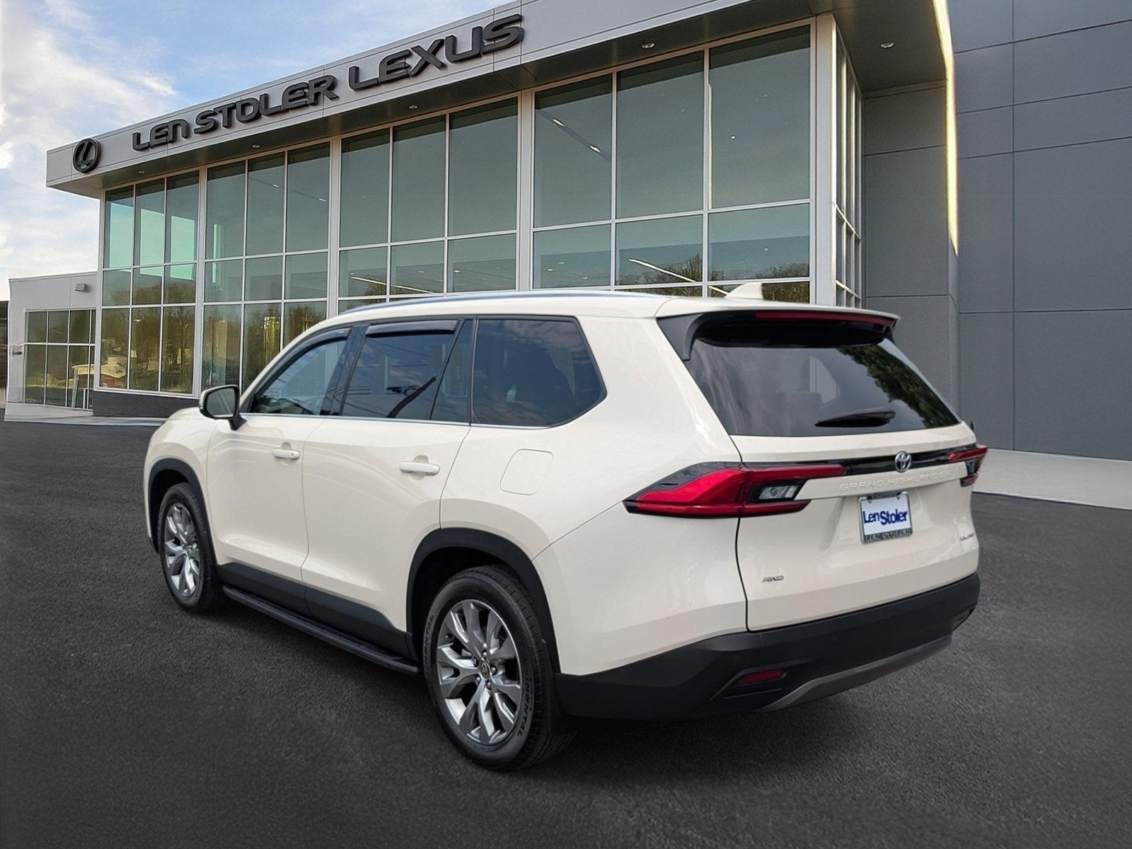 2024 Toyota Grand Highlander Limited