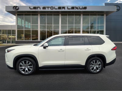 2024 Toyota Grand Highlander Limited