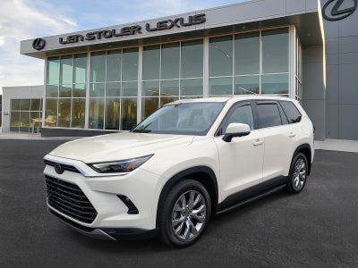2024 Toyota Grand Highlander Limited