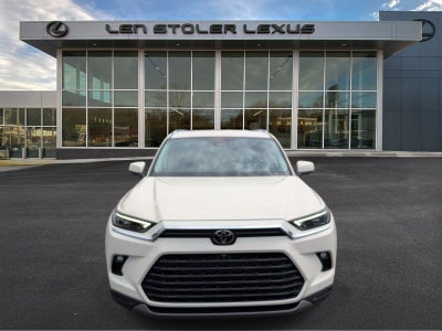 2024 Toyota Grand Highlander Limited