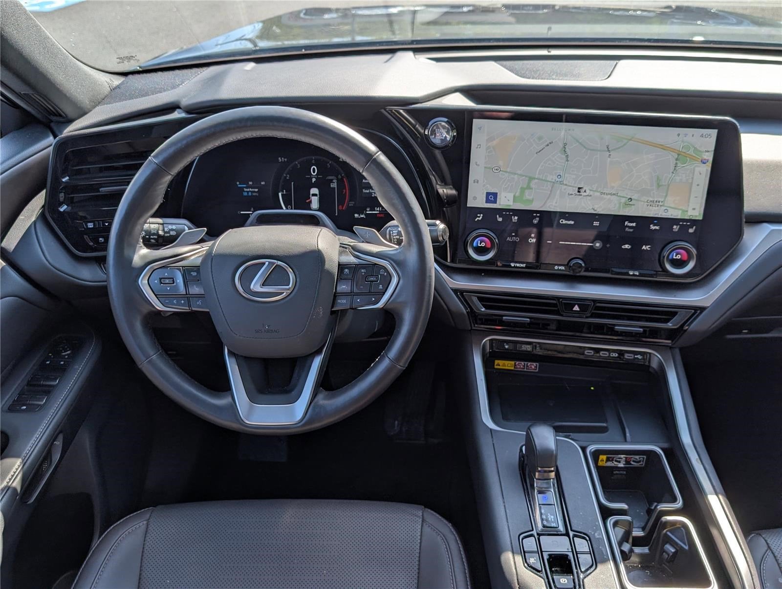 2025 Lexus TX TX 350 Premium