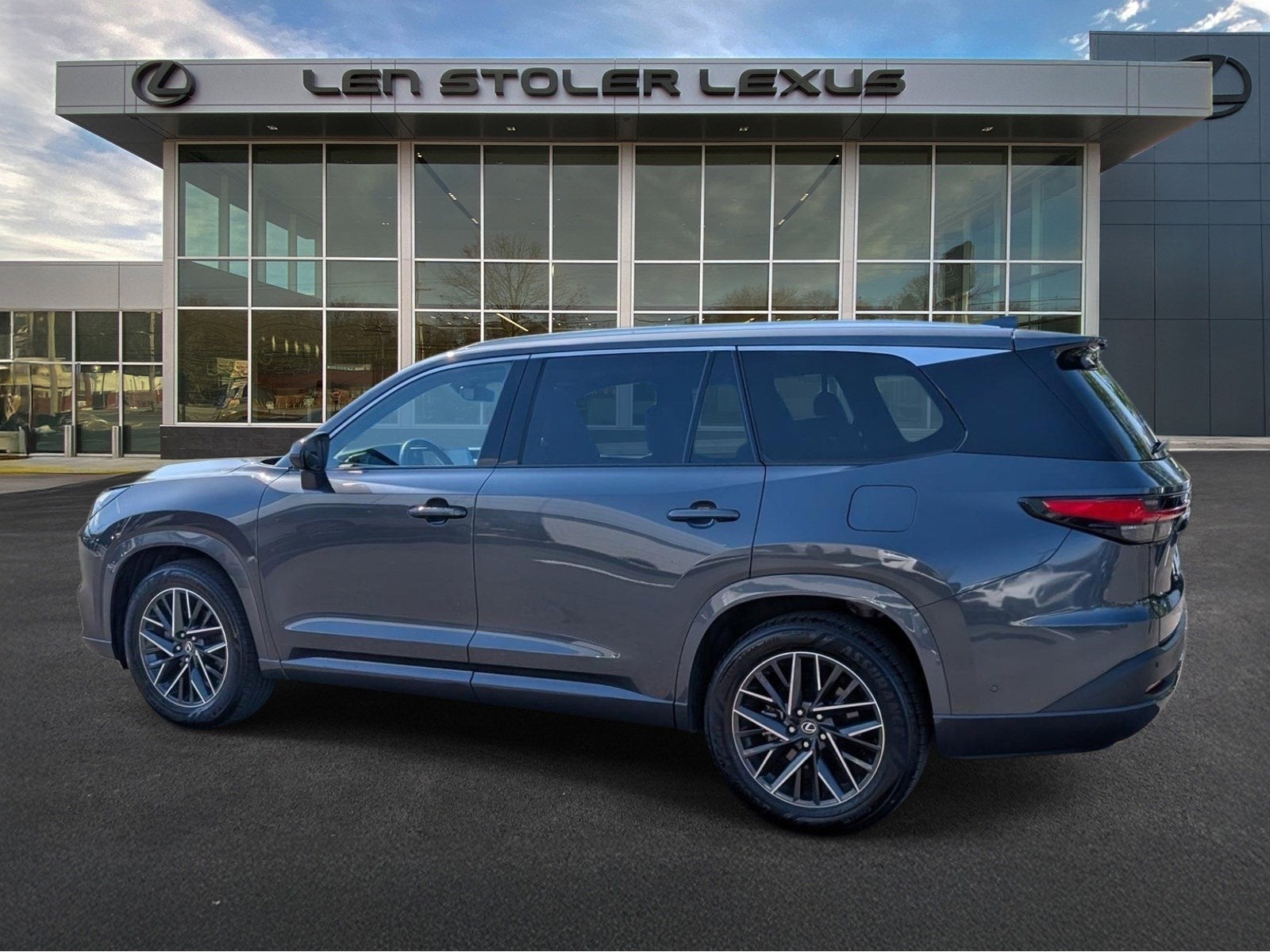 2025 Lexus TX TX 350 Premium