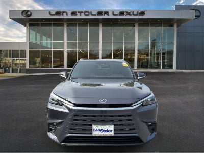 2026 Lexus TX 350 Premium AWD