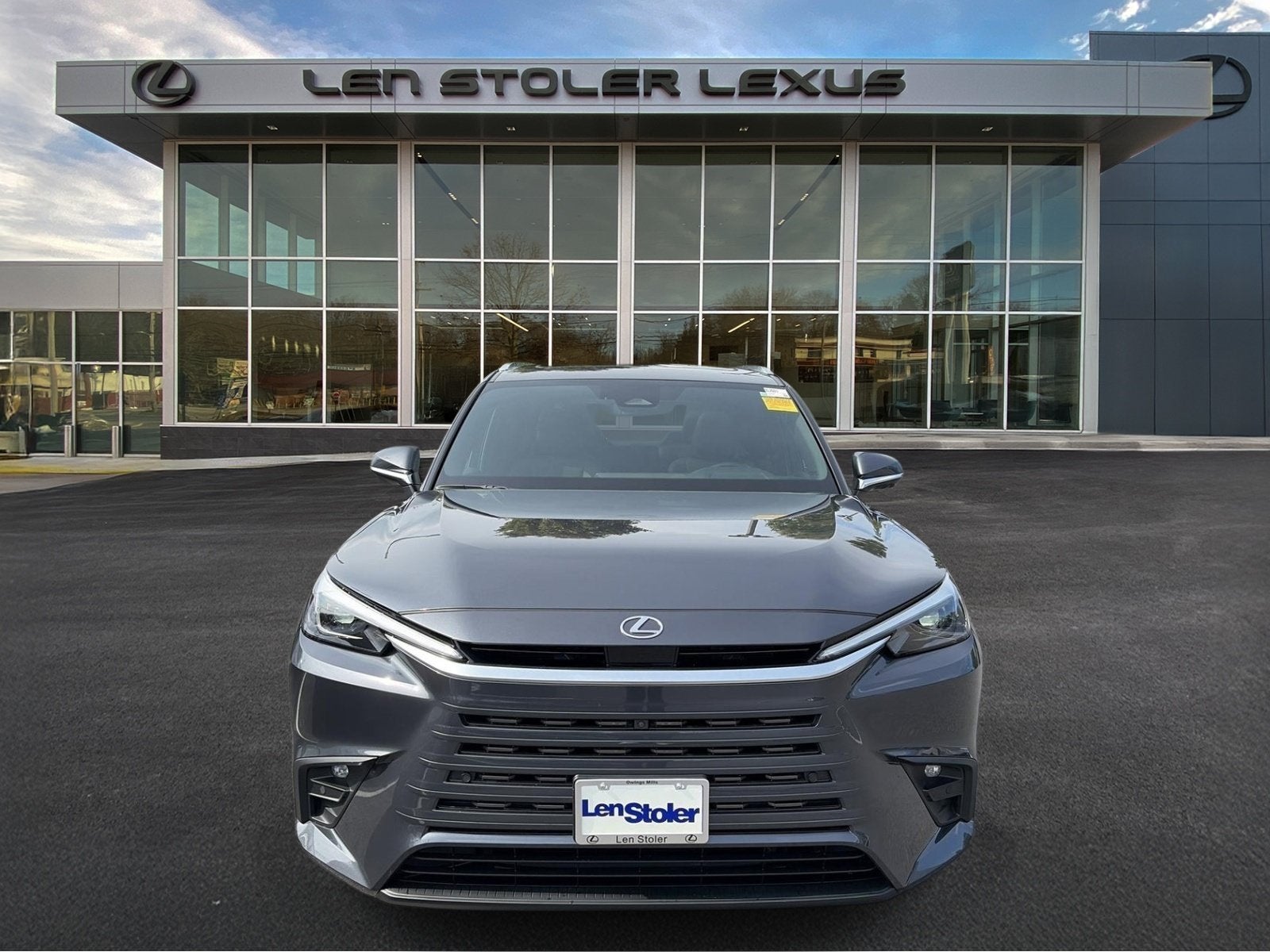 2026 Lexus TX 350 Premium AWD