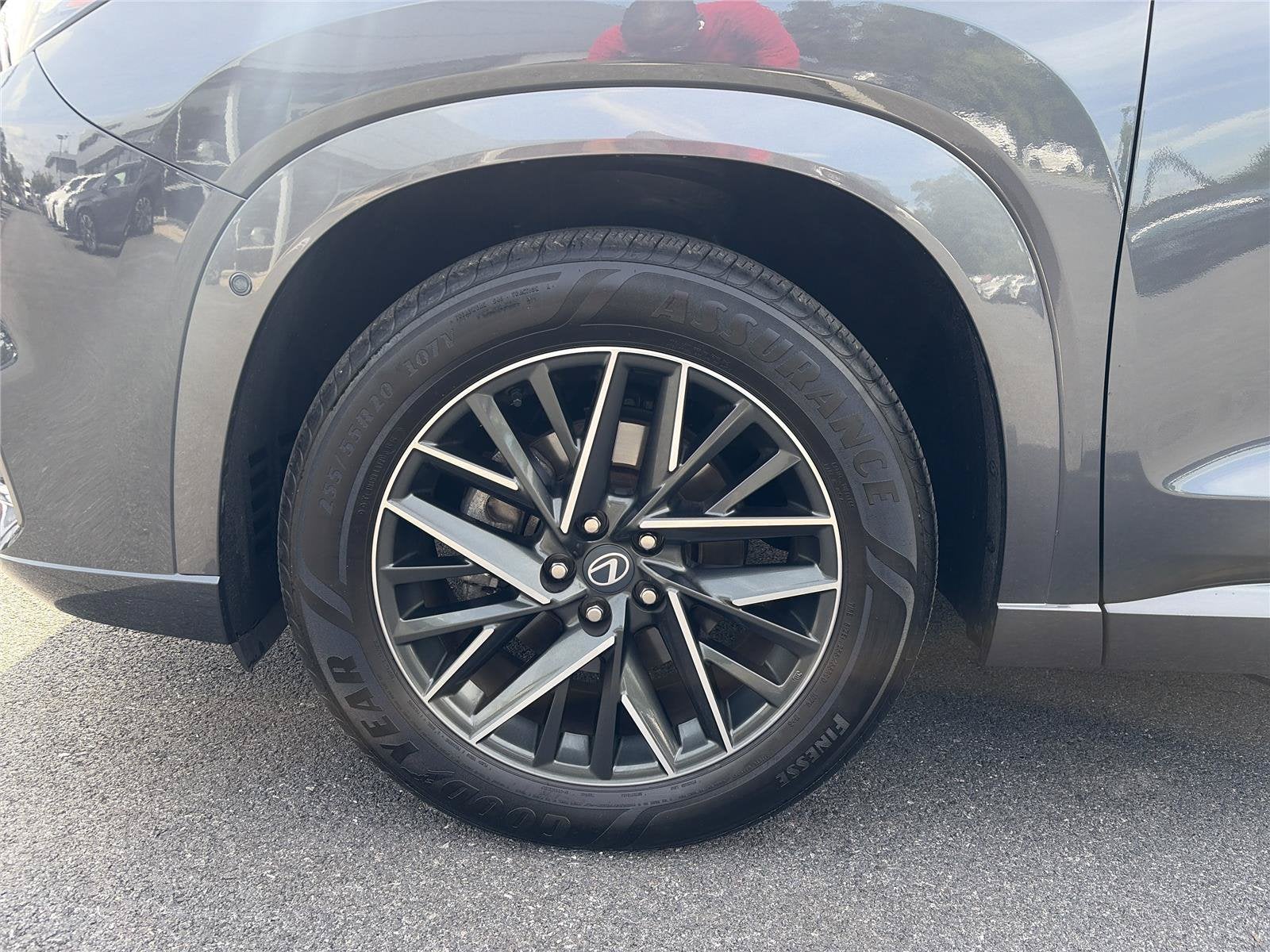 2026 Lexus TX 350 Premium AWD