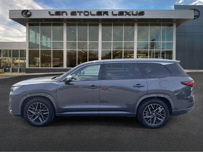 2026 Lexus TX 350 Premium AWD