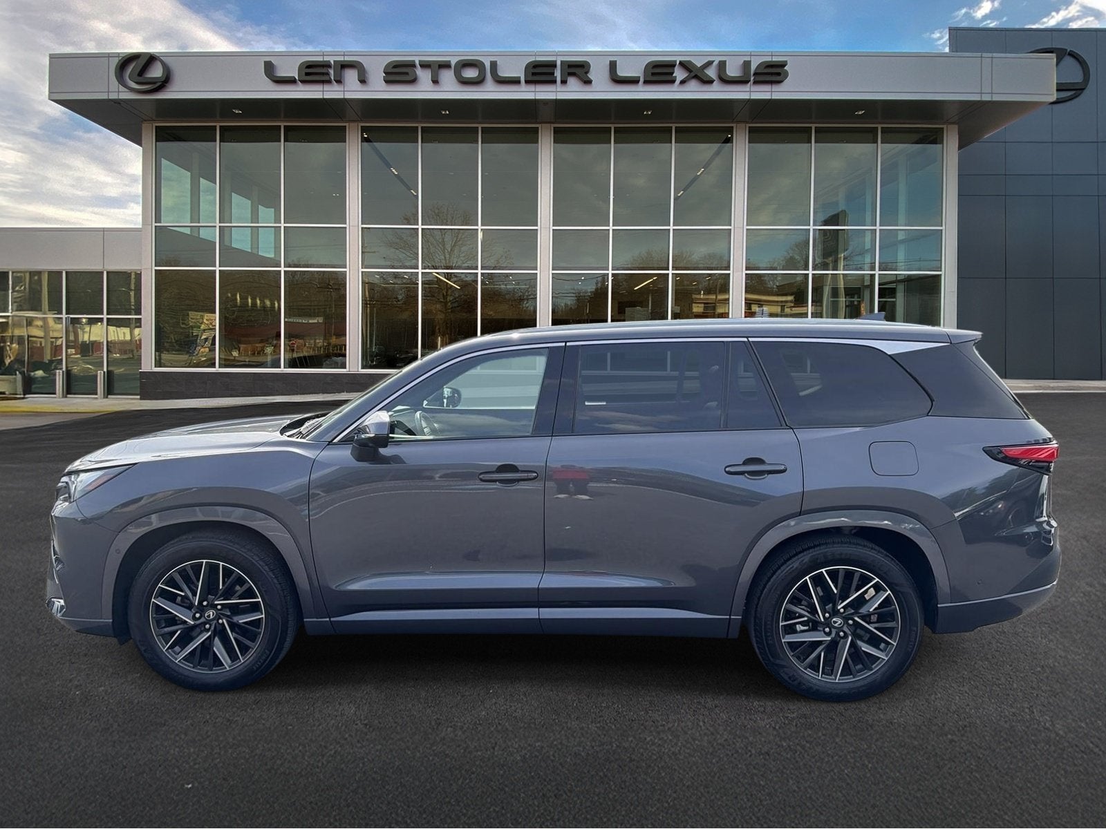 2026 Lexus TX 350 Premium AWD