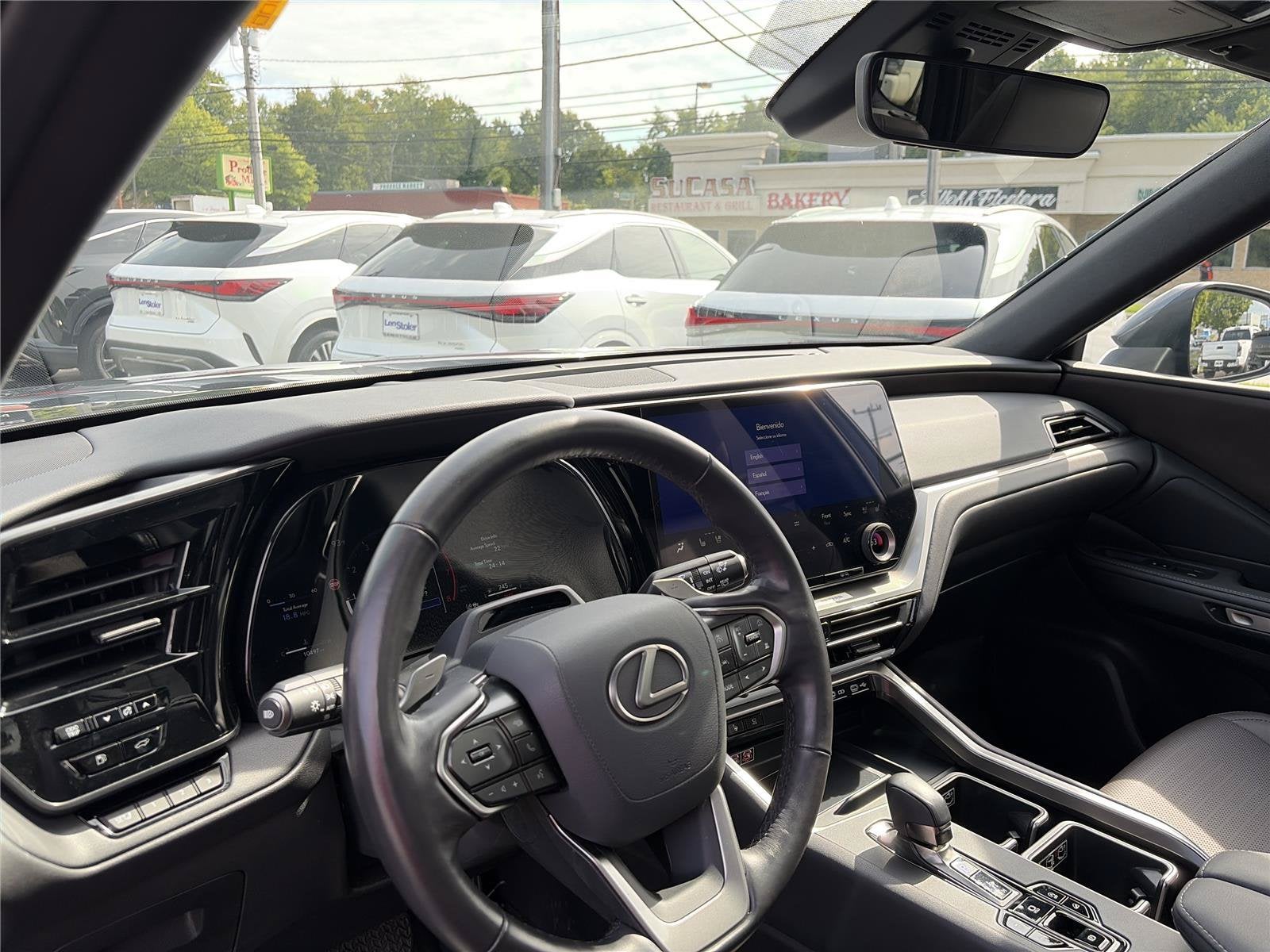 2026 Lexus TX 350 Premium AWD