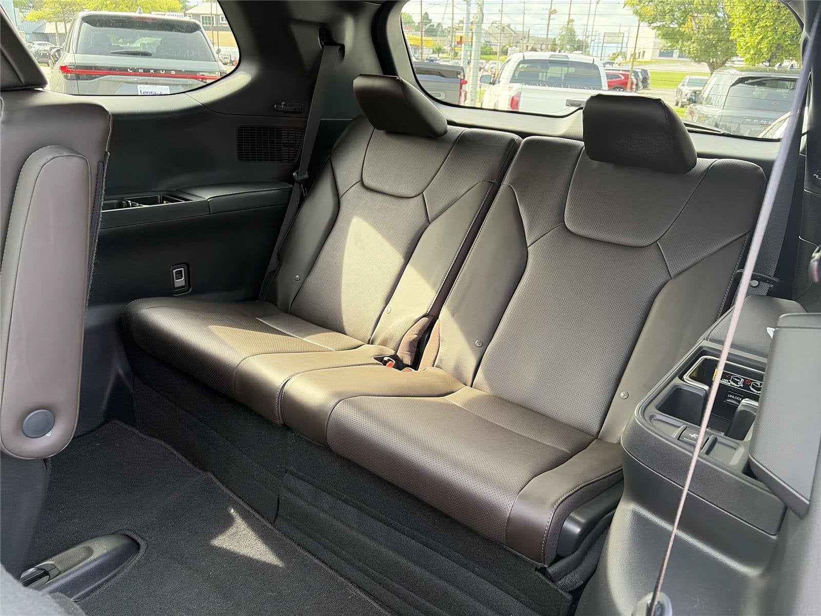 2026 Lexus TX 350 Premium AWD