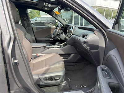 2026 Lexus TX 350 Premium AWD