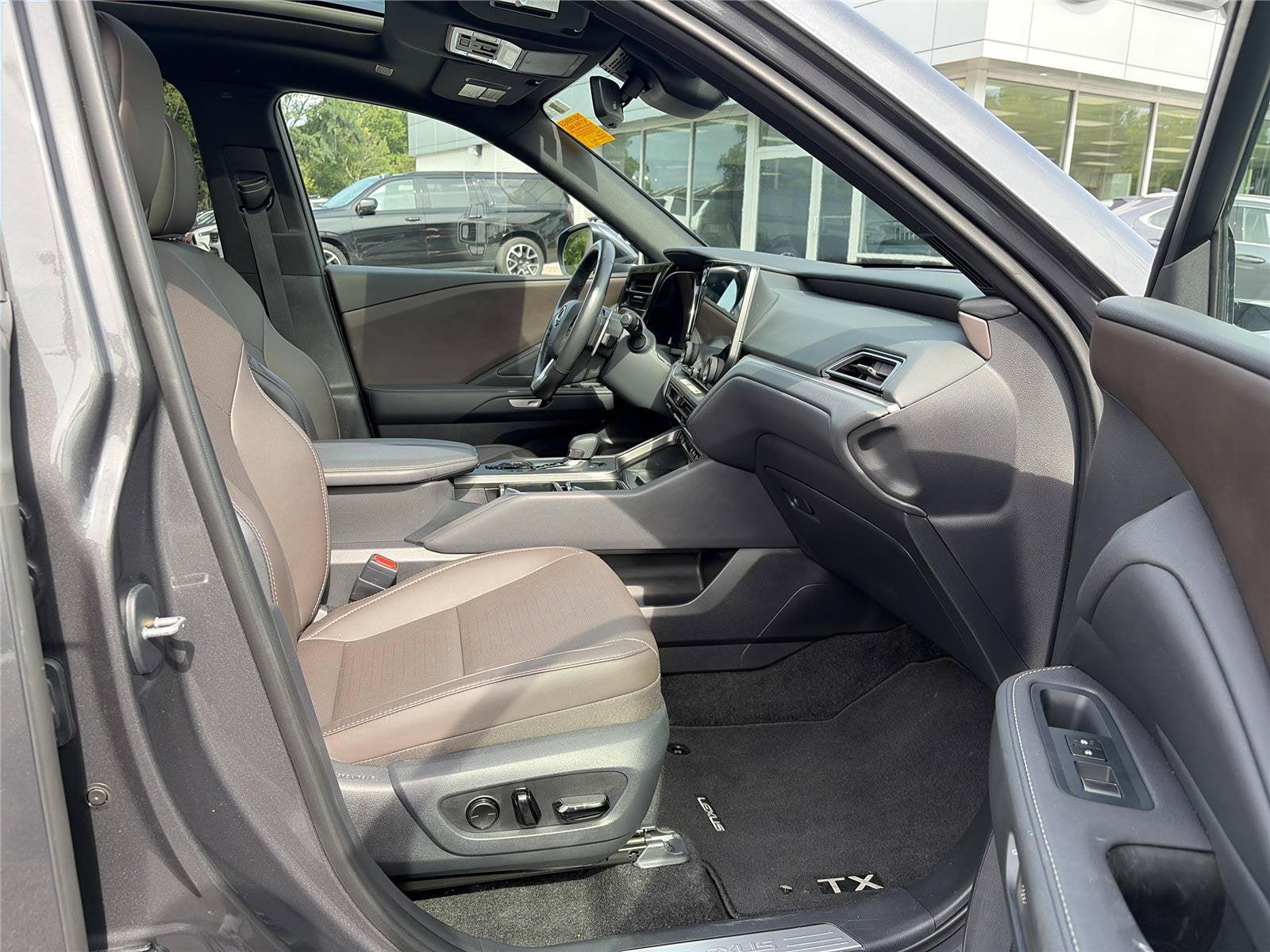 2026 Lexus TX 350 Premium AWD