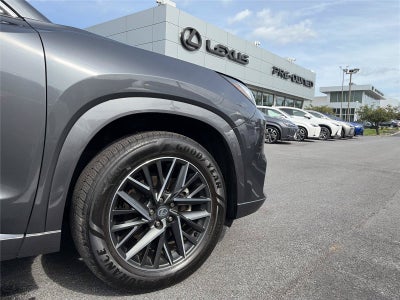 2026 Lexus TX 350 Premium AWD