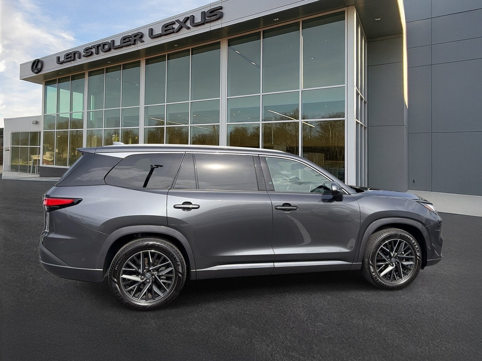 2026 Lexus TX 350 Premium AWD
