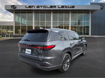 2026 Lexus TX 350 Premium AWD