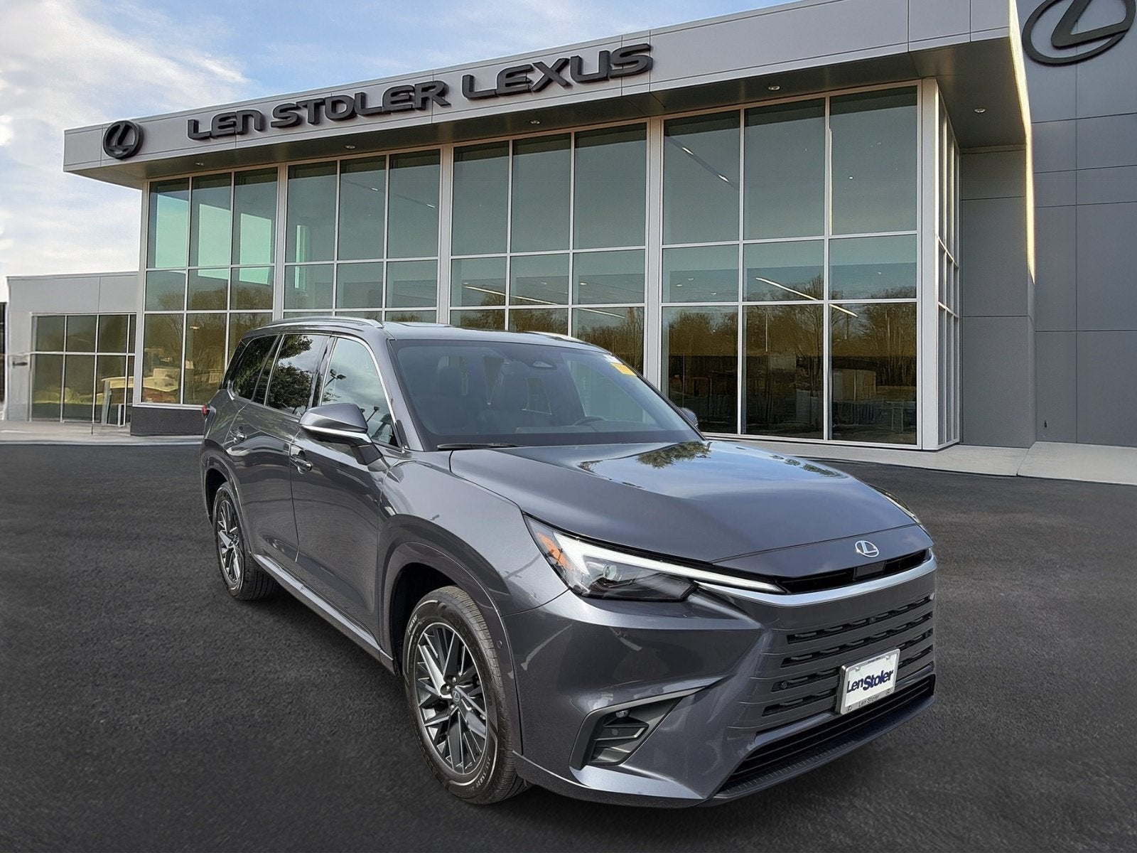 2026 Lexus TX 350 Premium AWD